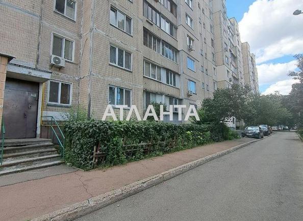 2-комнатная квартира по адресу ул. Бурмистенко (площадь 52 м²) - Atlanta.ua - фото 29