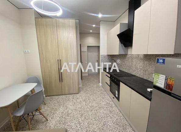 1-комнатная квартира по адресу ул. Бочарова ген. (площадь 24 м²) - Atlanta.ua