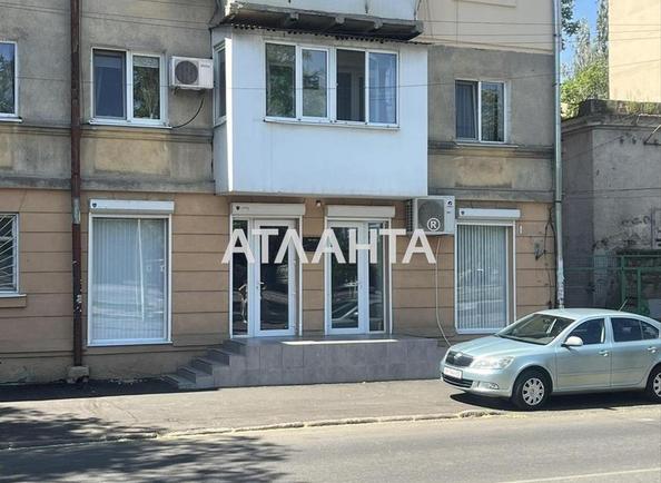 Коммерческая недвижимость по адресу ул. Прохоровская (площадь 56,2 м²) - Atlanta.ua