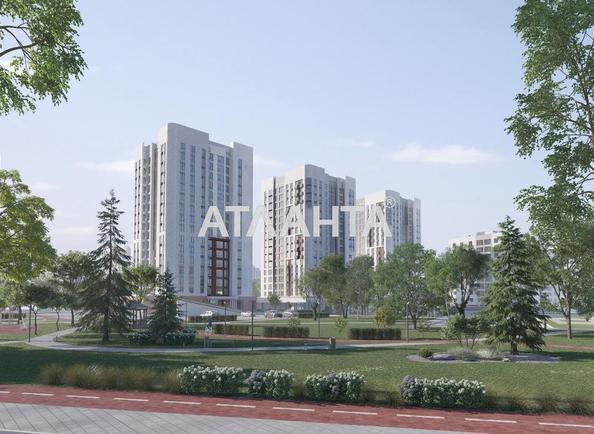 2-rooms apartment apartment by the address st. Promyshlennaya (area 57,8 m²) - Atlanta.ua - photo 2