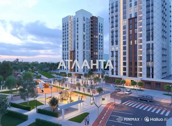 2-rooms apartment apartment by the address st. Promyshlennaya (area 57,8 m²) - Atlanta.ua - photo 3