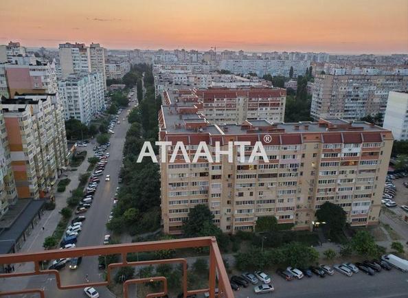 1-комнатная квартира по адресу ул. Сахарова (площадь 40,8 м²) - Atlanta.ua - фото 2