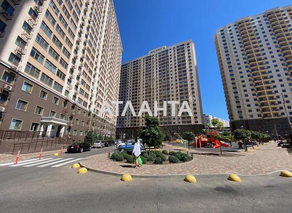 1-комнатная квартира по адресу ул. Сахарова (площадь 40,8 м²) - Atlanta.ua