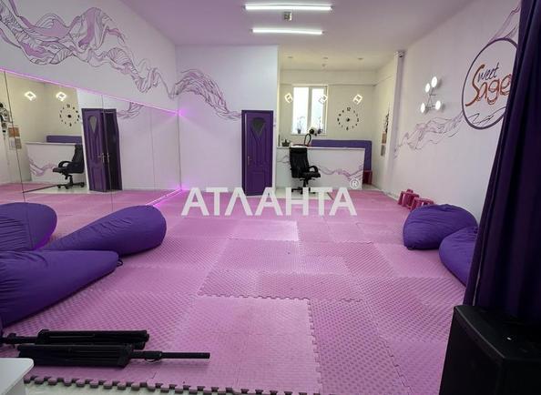 Коммерческая недвижимость по адресу ул. Литературная (площадь 61,4 м²) - Atlanta.ua