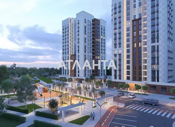 2-комнатная квартира по адресу ул. Промышленная (площадь 59,4 м²) - Atlanta.ua