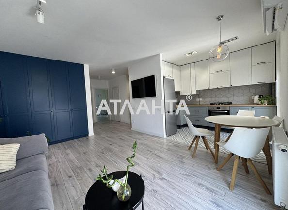 2-комнатная квартира по адресу ул. Роксоляни (площадь 76,8 м²) - Atlanta.ua