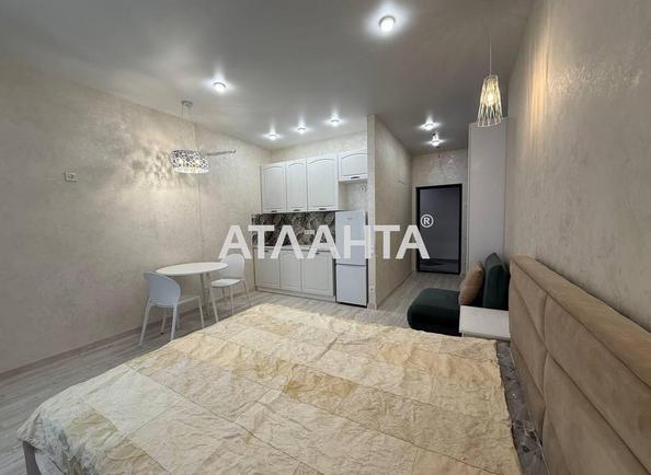 1-комнатная квартира по адресу Курортный пер. (площадь 28,3 м²) - Atlanta.ua - фото 4