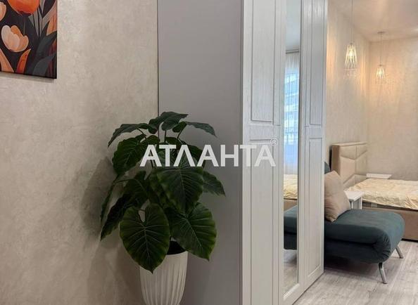 1-комнатная квартира по адресу Курортный пер. (площадь 28,3 м²) - Atlanta.ua - фото 6