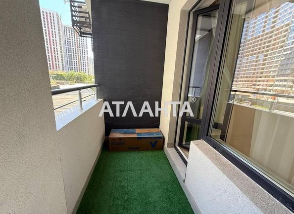 1-комнатная квартира по адресу Курортный пер. (площадь 28,3 м²) - Atlanta.ua - фото 8