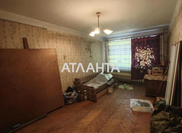 1-room apartment apartment by the address st. Kolontaevskaya Dzerzhinskogo (area 45 m²) - Atlanta.ua