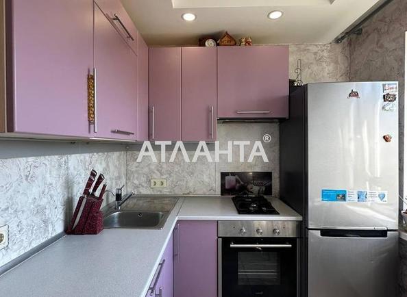 2-rooms apartment apartment by the address st. Geroev Krut Tereshkovoy (area 44 m²) - Atlanta.ua