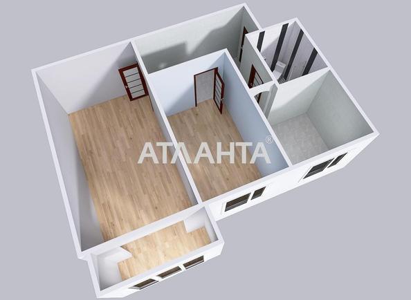 2-кімнатна квартира за адресою вул. Героїв Крут (площа 44 м²) - Atlanta.ua - фото 19