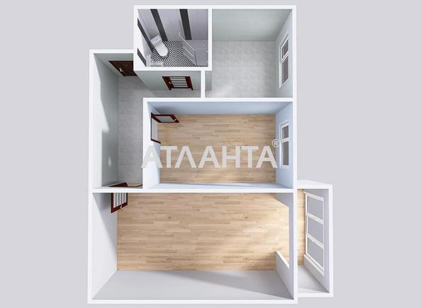 2-кімнатна квартира за адресою вул. Героїв Крут (площа 44 м²) - Atlanta.ua - фото 20