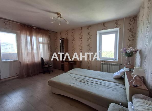 1-комнатная квартира по адресу ул. Бочарова ген. (площадь 41,4 м²) - Atlanta.ua
