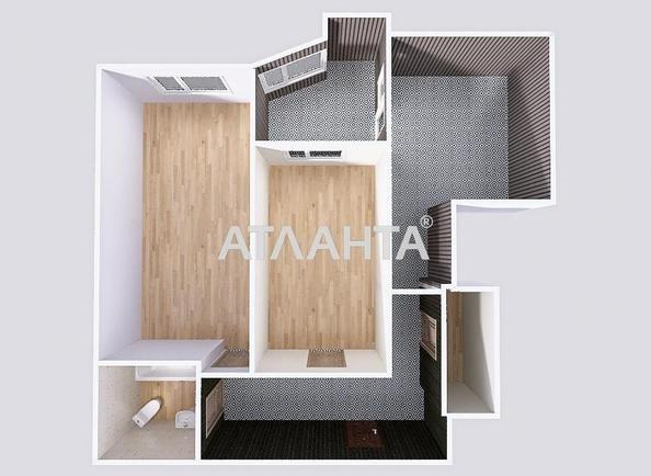 2-кімнатна квартира за адресою Панча П. Вул. (площа 67 м²) - Atlanta.ua - фото 22