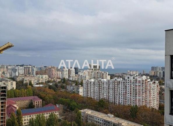1-комнатная квартира по адресу ул. Франко Ивана (площадь 24,7 м²) - Atlanta.ua - фото 5