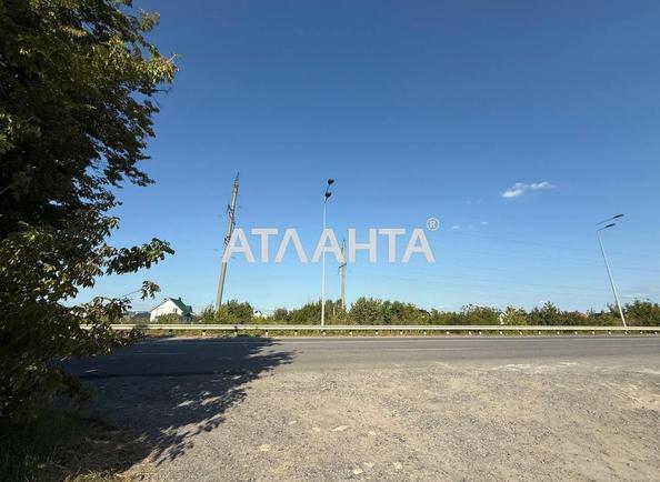 Участок по адресу ул. Юзвинская (площадь 18 сот) - Atlanta.ua