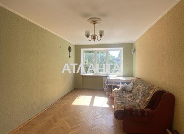 2-rooms apartment apartment by the address st. Ivana i Yuriya Lipy Gaydara (area 43,9 m²) - Atlanta.ua