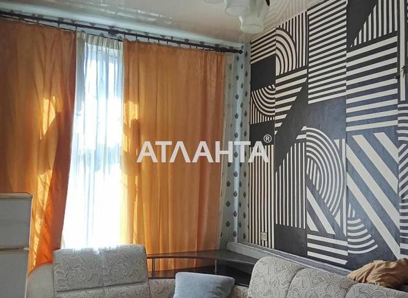 Комунальна квартира за адресою Розумівський 1-й пров. (площа 13,4 м²) - Atlanta.ua