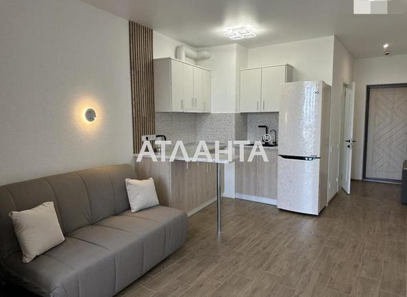 1-комнатная квартира по адресу ул. Пишоновская (площадь 28 м²) - Atlanta.ua
