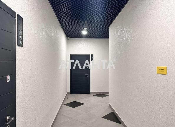 1-кімнатна квартира за адресою Курортний пров. (площа 37,4 м²) - Atlanta.ua - фото 11