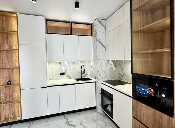 1-room apartment apartment by the address st. Genuezskaya (area 42,5 m²) - Atlanta.ua