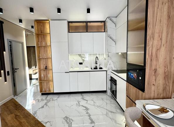 1-room apartment apartment by the address st. Genuezskaya (area 42,5 m²) - Atlanta.ua - photo 2