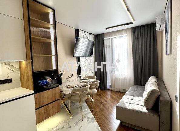 1-room apartment apartment by the address st. Genuezskaya (area 42,5 m²) - Atlanta.ua - photo 3