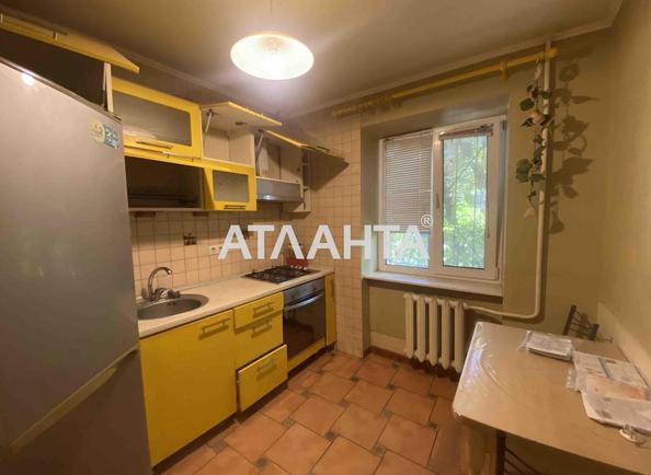 2-комнатная квартира по адресу Адмиральский пр. (площадь 45 м²) - Atlanta.ua