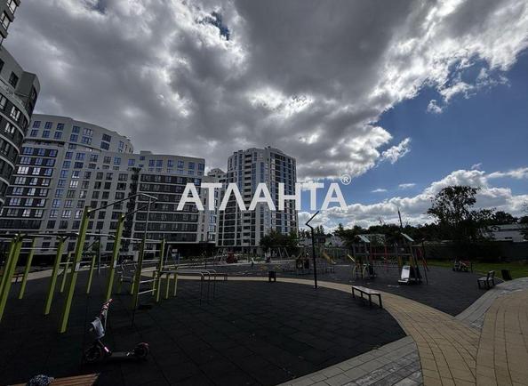 1-комнатная квартира по адресу Кульпарковская ул. (площадь 31,5 м²) - Atlanta.ua - фото 4
