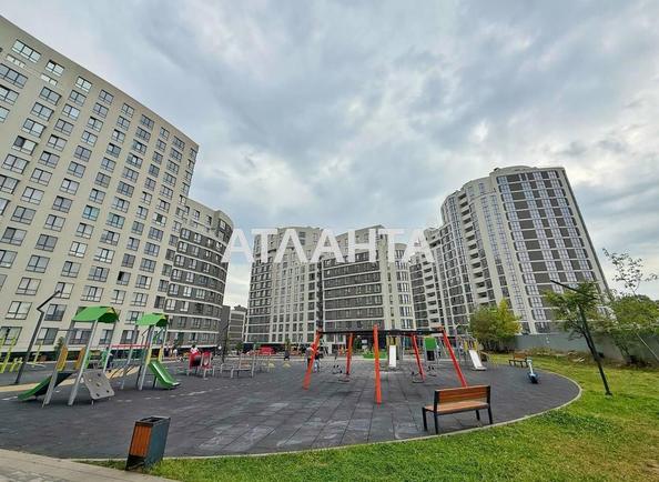 1-кімнатна квартира за адресою вул. Кульпарківська (площа 33,9 м²) - Atlanta.ua - фото 7