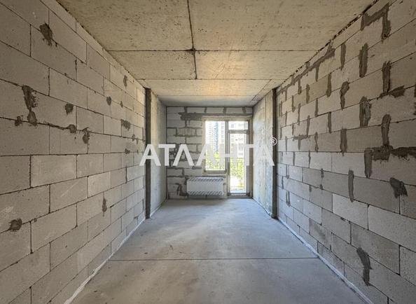 1-room apartment apartment by the address st. Genuezskaya (area 29,3 m²) - Atlanta.ua