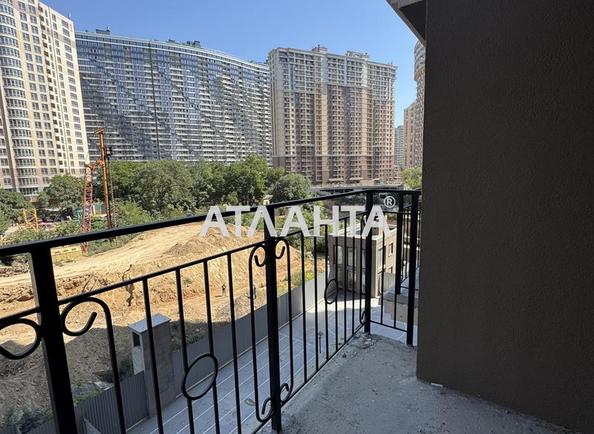 1-room apartment apartment by the address st. Genuezskaya (area 29,3 m²) - Atlanta.ua - photo 5