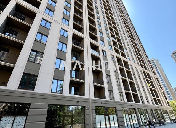 1-room apartment apartment by the address st. Genuezskaya (area 29,3 m²) - Atlanta.ua - photo 7