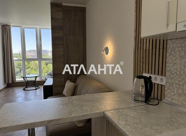 1-room apartment apartment by the address st. Pishonovskaya (area 28 m²) - Atlanta.ua