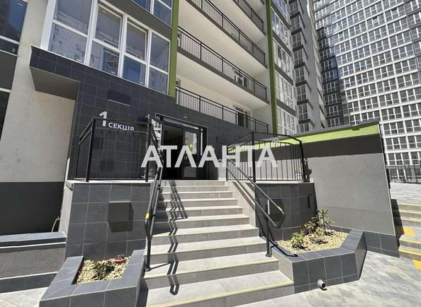 1-room apartment apartment by the address st. Pishonovskaya (area 28 m²) - Atlanta.ua - photo 21