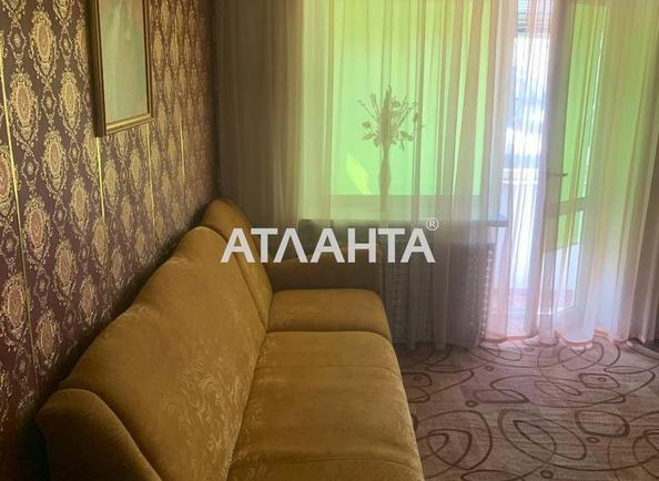 1-комнатная квартира по адресу Коцюбинского просп. (площадь 28,7 м²) - Atlanta.ua