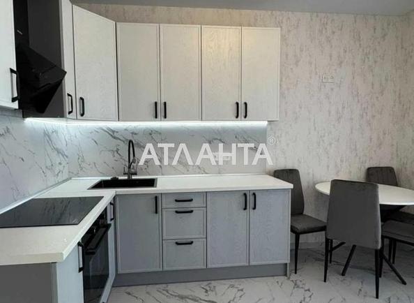 1-room apartment apartment by the address st. Krasnova (area 42,2 m²) - Atlanta.ua