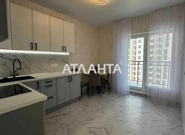 1-room apartment apartment by the address st. Krasnova (area 42,2 m²) - Atlanta.ua - photo 3