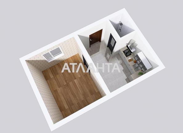 1-room apartment apartment by the address st. Nezhinskaya Frantsa Meringa (area 22 m²) - Atlanta.ua - photo 15