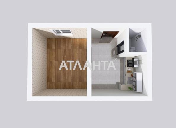 1-room apartment apartment by the address st. Nezhinskaya Frantsa Meringa (area 22 m²) - Atlanta.ua - photo 16