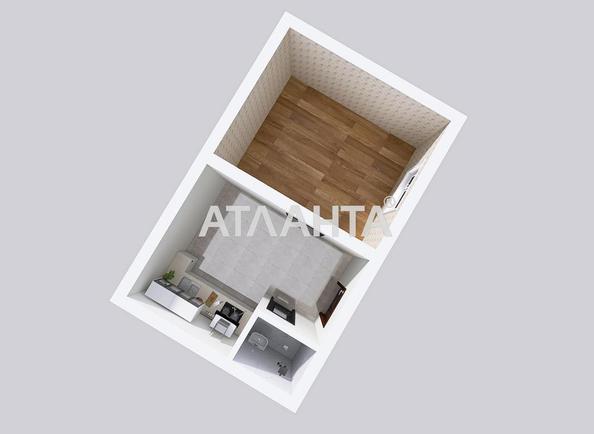 1-room apartment apartment by the address st. Nezhinskaya Frantsa Meringa (area 22 m²) - Atlanta.ua - photo 18