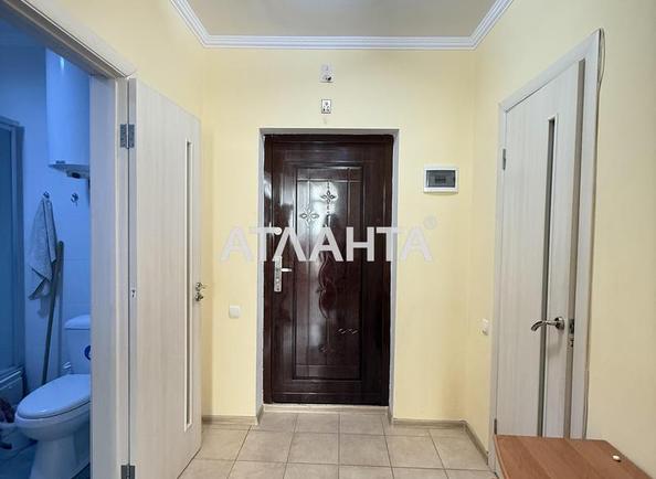 1-комнатная квартира по адресу Днепропетр. Дор. (площадь 40,6 м²) - Atlanta.ua - фото 4