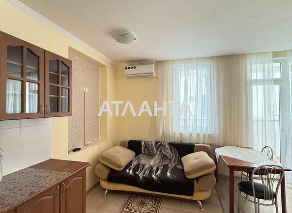 1-комнатная квартира по адресу Днепропетр. Дор. (площадь 40,6 м²) - Atlanta.ua - фото 8
