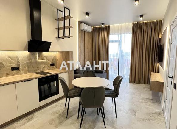 1-room apartment apartment by the address st. Chubaevskaya Selsovetskaya (area 43 m²) - Atlanta.ua