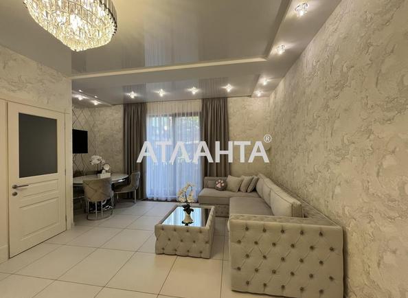1-room apartment apartment by the address st. Morskaya (area 53 m²) - Atlanta.ua - photo 4