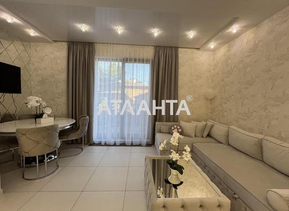 1-room apartment apartment by the address st. Morskaya (area 53 m²) - Atlanta.ua - photo 2