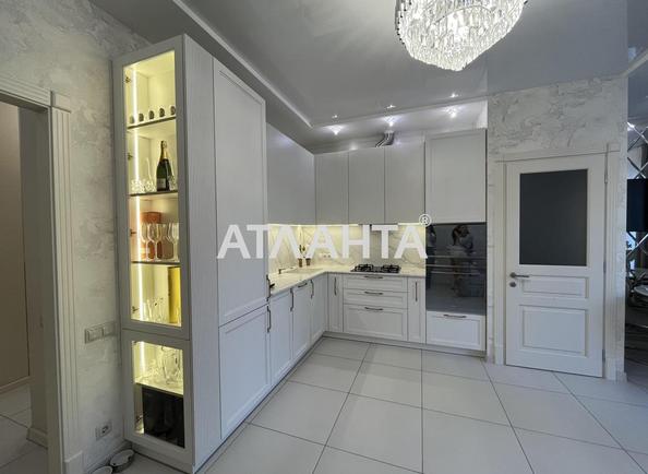 1-room apartment apartment by the address st. Morskaya (area 53 m²) - Atlanta.ua