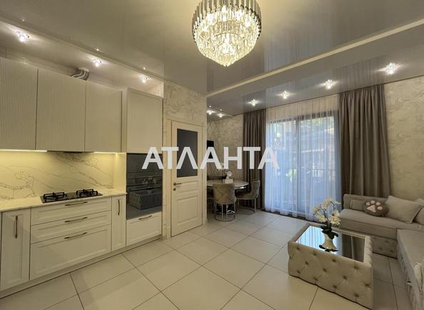 1-room apartment apartment by the address st. Morskaya (area 53 m²) - Atlanta.ua - photo 18