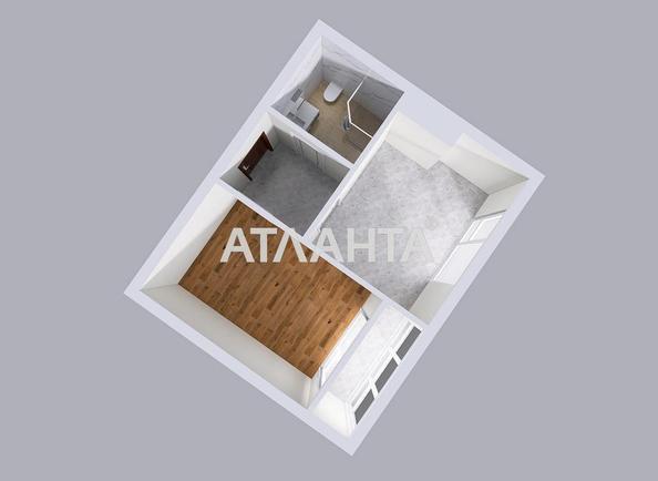 1-комнатная квартира по адресу ул. Заболотного (площадь 40 м²) - Atlanta.ua - фото 18